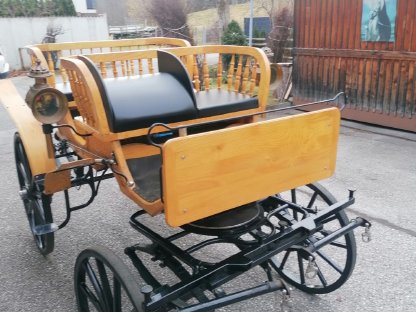 Bild 3:Esterhazy Kutsche