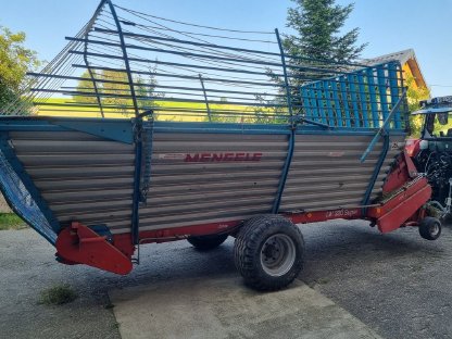 Mengele LW320 Super