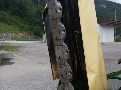 Scheibenmähwerk Krone AM 283 S