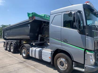 Bild 4:Transport von Flüssigkeiten (Abwasser, Gülle, Gärreste usw.)