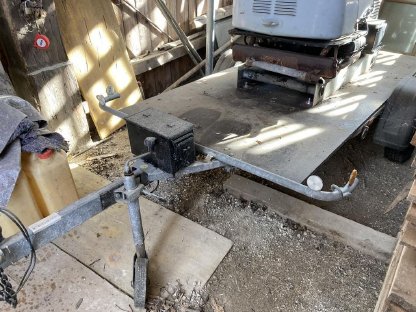 Bild 7:Stromaggregat 25 kVA