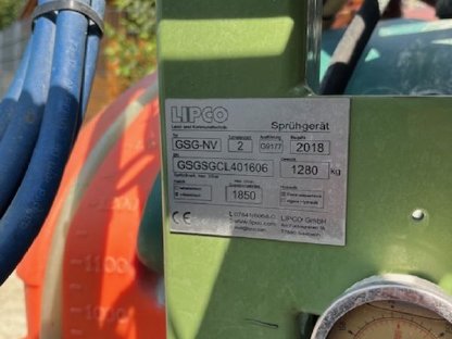 Bild 4:Lipco GSG-NV 1500