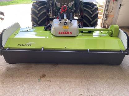 Frontmähwerk Claas Corto 310F