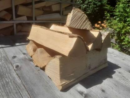 Lohnschnitt- Wir Sägen & Spalten dein Holz
