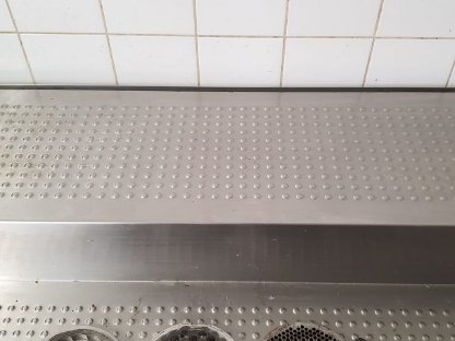 Bild 3:Fleischwolf Laska, Tiefkühlzelle