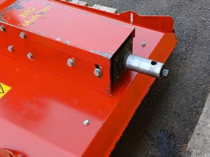 Bild 3:Grömer Mulcher A02.800