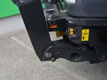 Bild 4:Lindner LINTRAC 100 Top Ausstattung