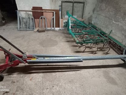 Bild 2:Vakuumat Güllemixer 3m