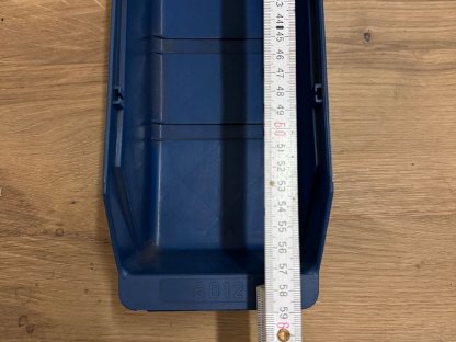 Bild 3:10 Stk. STEMO Kleinteilekästen, Lager, Aufbewahrung