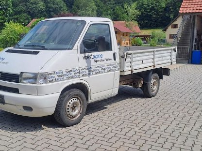 Bild 2:VW Transporter T4