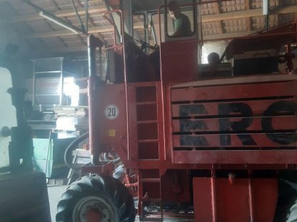 Bild 7:ERO 190SF Traubenvollernter