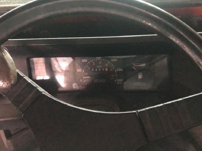 Bild 6:Fiat 1380 DT Pininfarina Kabine, komplett restauriert