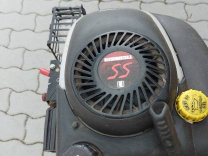 Bild 3:Stromerzeuger Generac VT2000