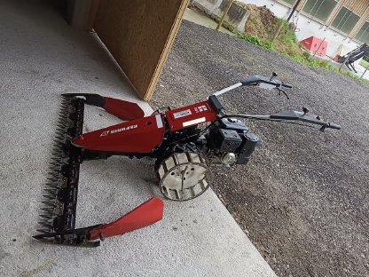 Bild 2:Reform Motormäher zu verkaufen