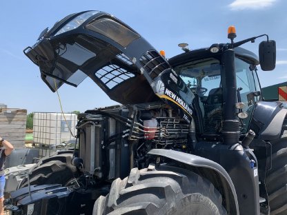 Bild 3:New Holland T8.435 AutoCommand