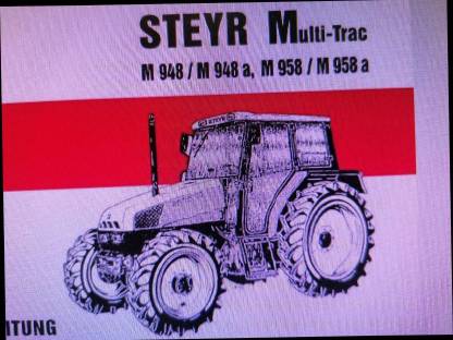 Steyr 958