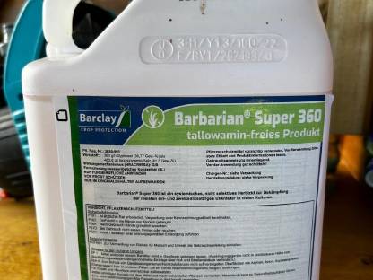 Barbarian Super 360 Pflanzenschutzmittel