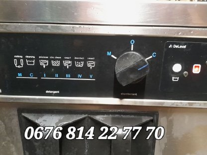 Bild 5:Verkaufe De Laval Melkstand