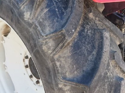 Bild 5:Traktorreifen Mitas