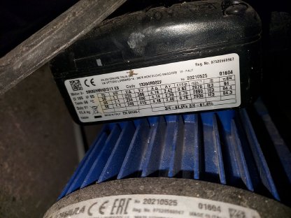 Bild 3:Brunnenpumpe Lowara Vio Lombardi 14