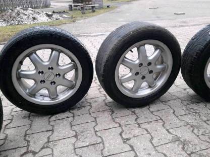 Audi Reifen Sommerfelgen