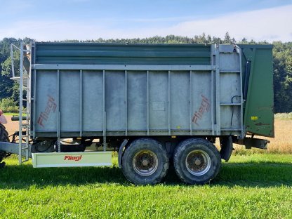 Bild 2:Fliegl ASW 160