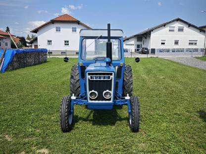 Ford 3600 Traktor