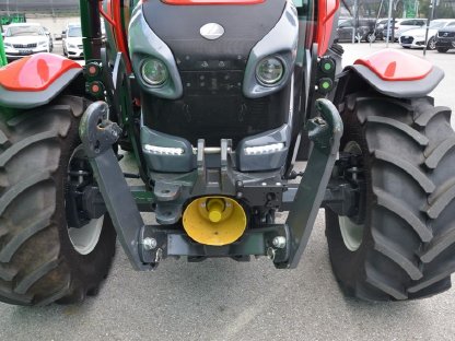 Bild 3:Lindner LINTRAC 100 Top Ausstattung