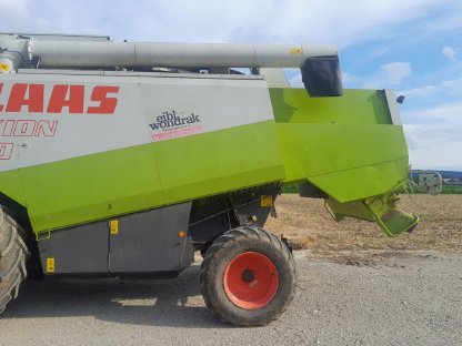 Claas Lexion 450