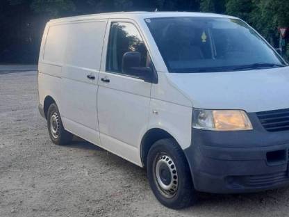 Bild 2:VW T5 Transporter