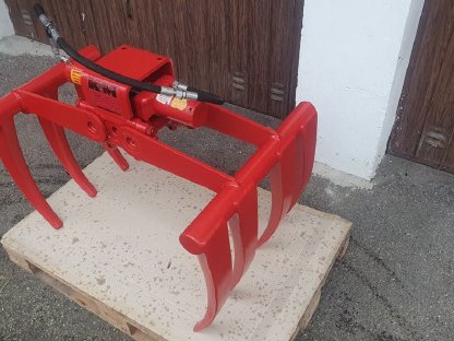 Bild 8:Kinshofer Greifer