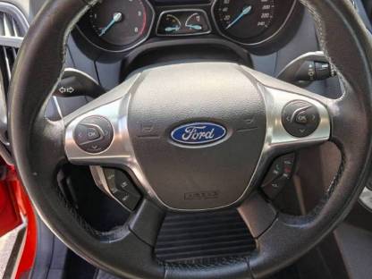 Bild 7:Ford Focus Titanium 1,6D