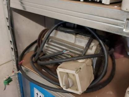 Bild 6:Schweineaufstallung