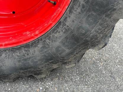 Bild 6:Verkaufe Reifen Gummi Michelin