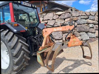 Holzrückezange Auer HRZ 1700