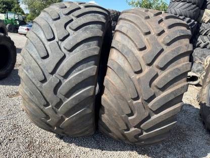 Bild 3:Reifen 750/60R30.5 Alliance 885 Steel Belted Güllefass, Kipper