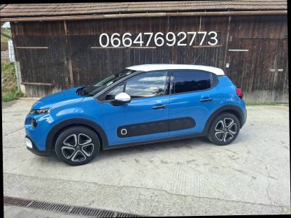 Citroen C3 PureTech 83 S&S