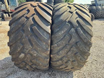 Bild 2:Reifen 750/60R30.5 Alliance 885 Steel Belted Güllefass, Kipper