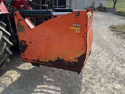 Bild 2:Silozange Parmiter SGS 300