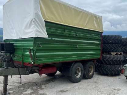 Bild 3:Maraton 3-Seiten-Kipper