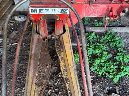 Bild 4:Pöttinger Mex 2K