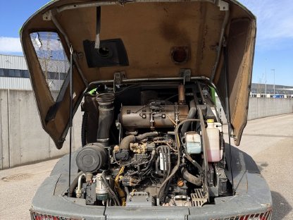 Bild 5:Radlader Liebherr L 509 Stereo