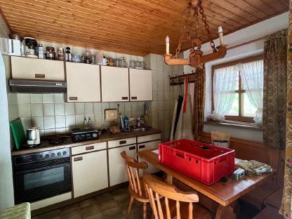 Bild 4:Landwirtschaftliches Grundstück mit Hobbyfischzucht