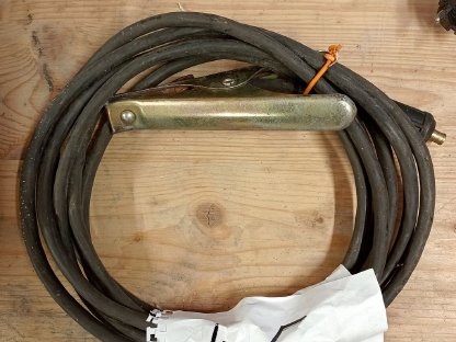 Bild 3:Fronius Transpocket 1400, Elektrodenschweißgerät