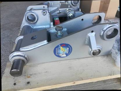 Bild 2:Weidemann, Wacker Neuson mösl-schnellwechsler