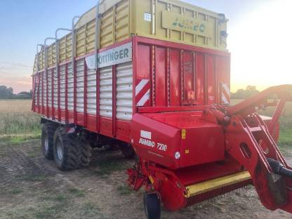Bild 6:Pöttinger Jumbo 7210