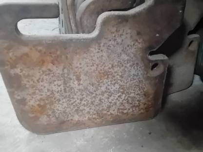 Frontgewichte Steyr
