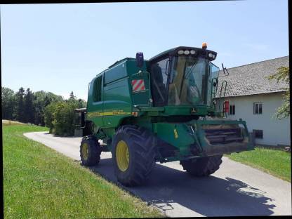 Bild 2:John Deere CTS 9780i HillMaster