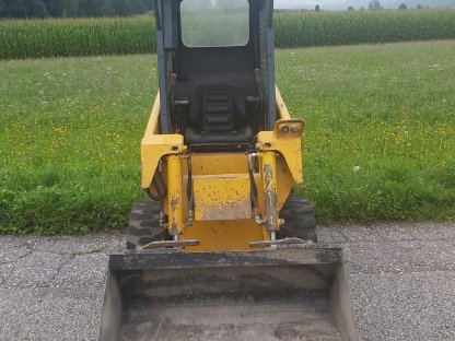 Bild 4:Verkaufe GEHL Kompaktlader 1640