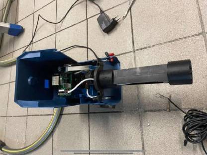 Bild 3:BWT Dosiereinheit Bewados Plus 10/20